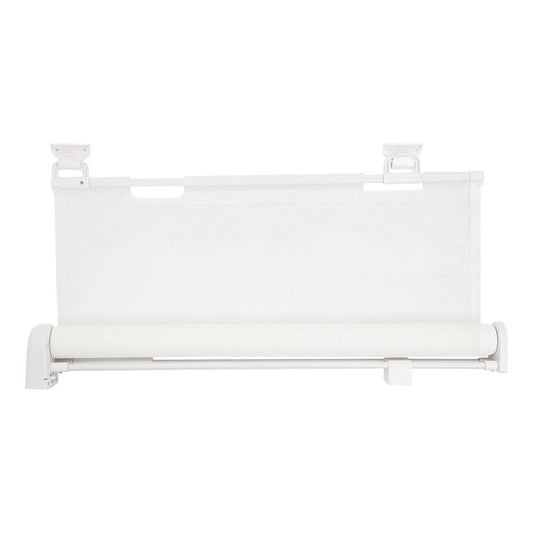 Adjustable Pet Gate Retractable Baby Gate Pet Gate for Stairs, Corridors, Bedrooms